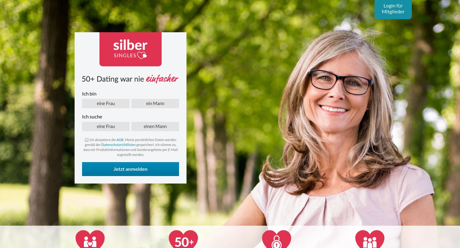 Silbersingles